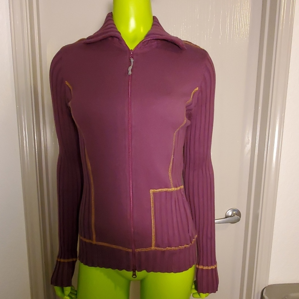 Athleta yoga sweater/pullover Medium